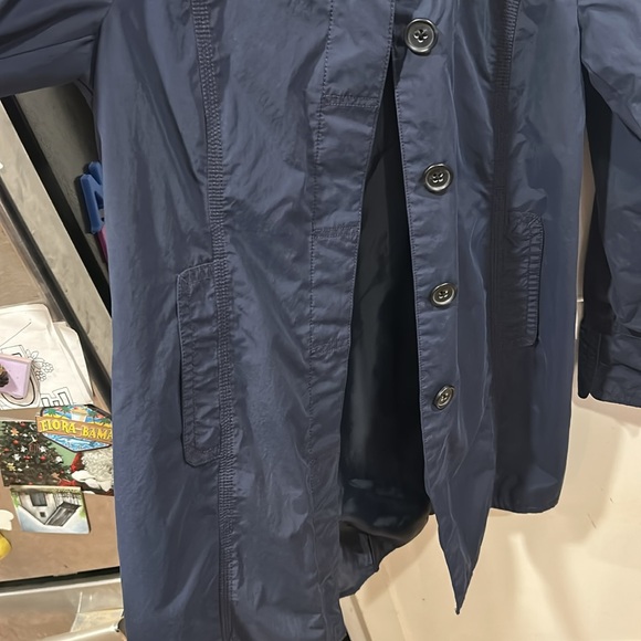 Eddie Bauer Trench coat - Picture 6 of 16